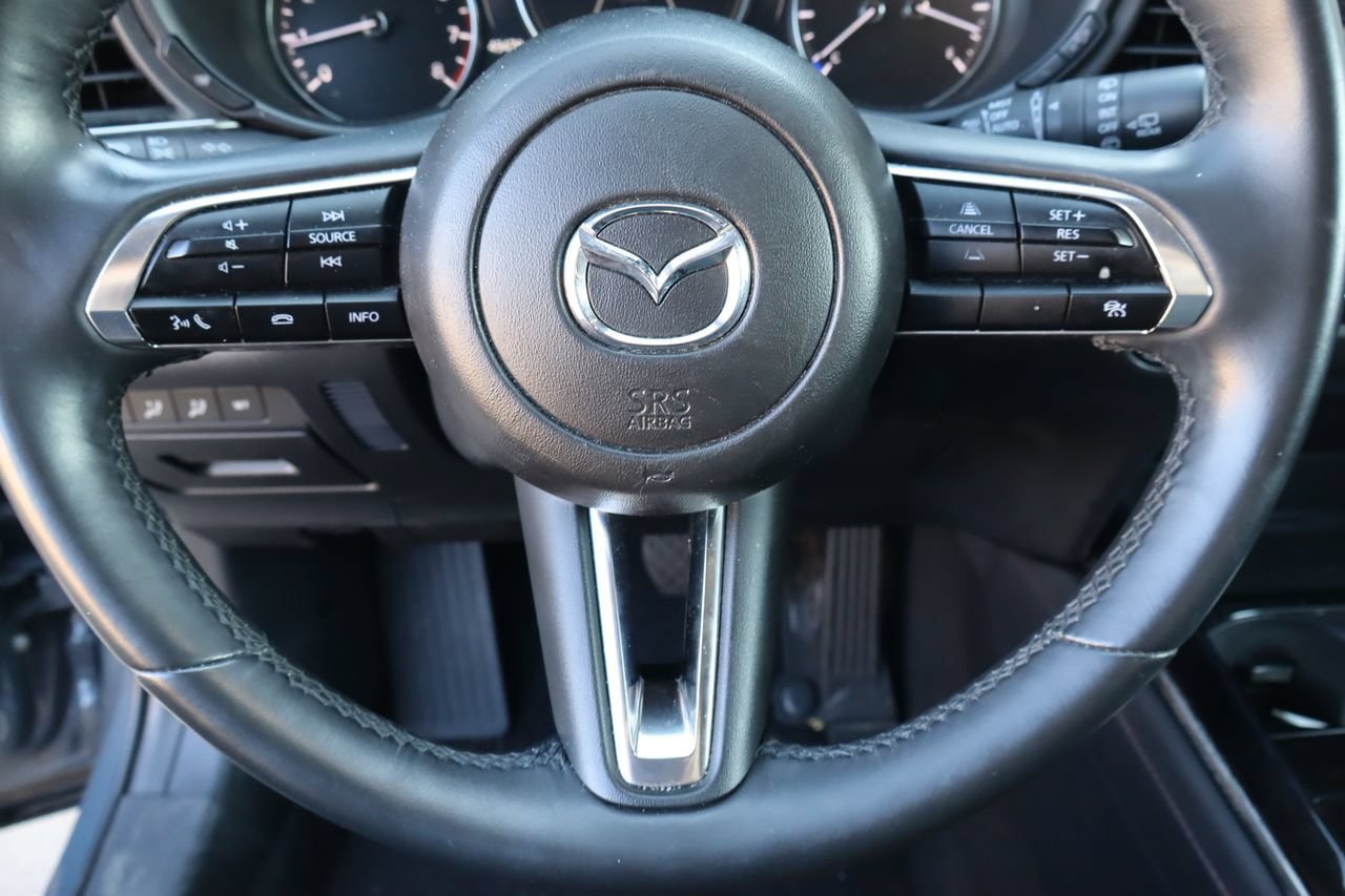 Used 2024 MAZDA CX-30 AWD 2.5 S w/ Preferred Package image 11
