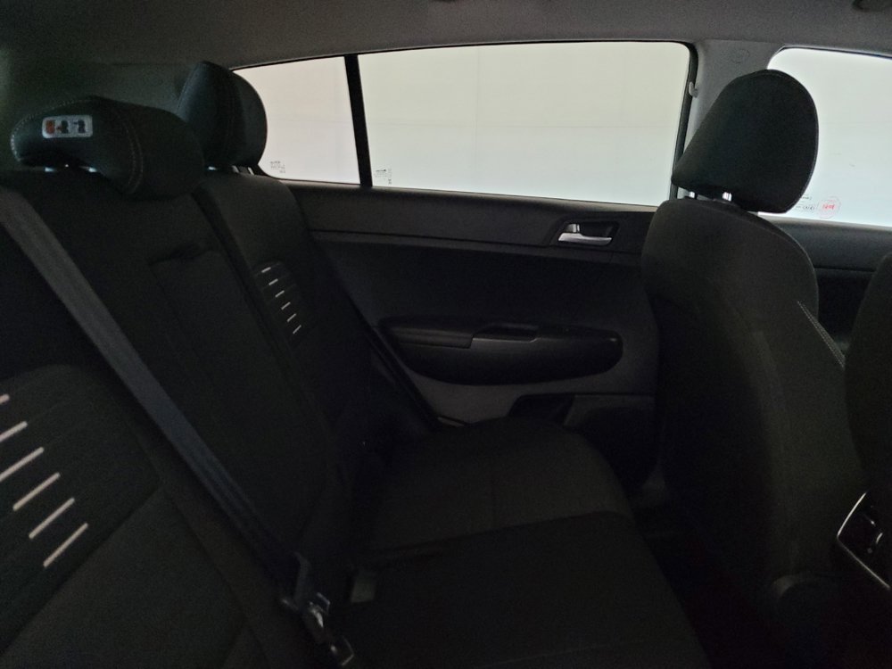 Used 2019 Kia Sportage LX w/ LX Popular Package AWD/4WD image 19