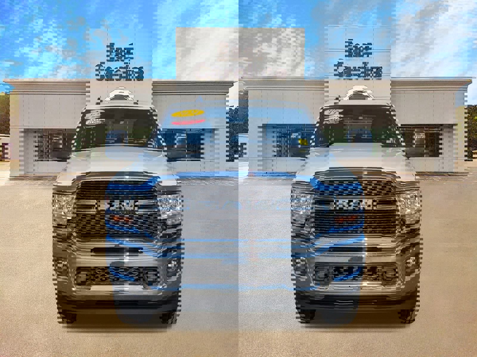 Certified 2024 RAM 3500 Big Horn image 8