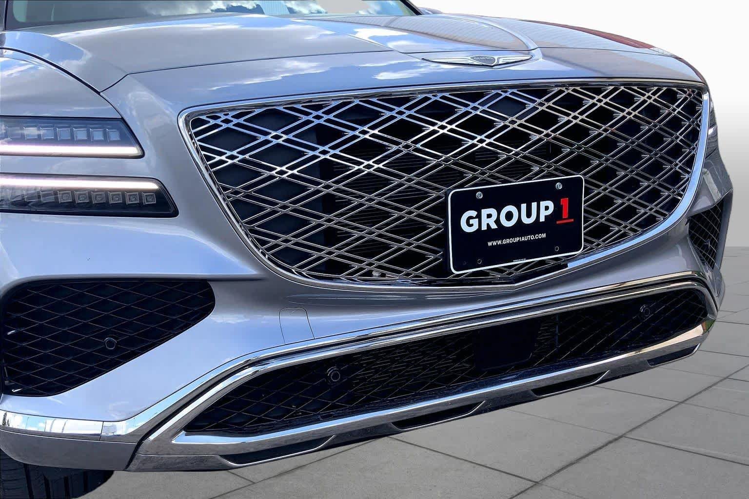 Used 2026 Genesis GV80 2.5T AWD/4WD image 29