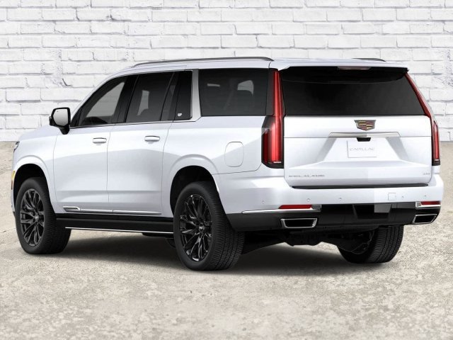 New 2026 Cadillac Escalade ESV Luxury AWD/4WD image 4