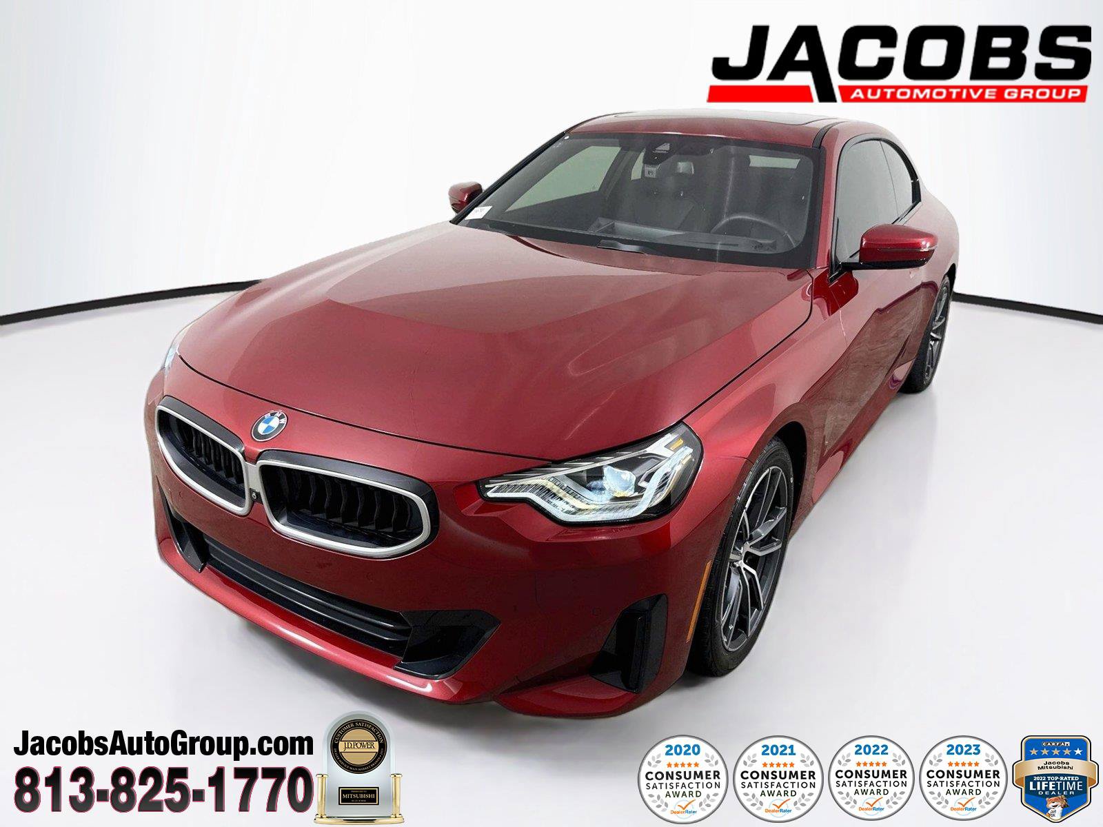 Used 2025 BMW 230i Coupe