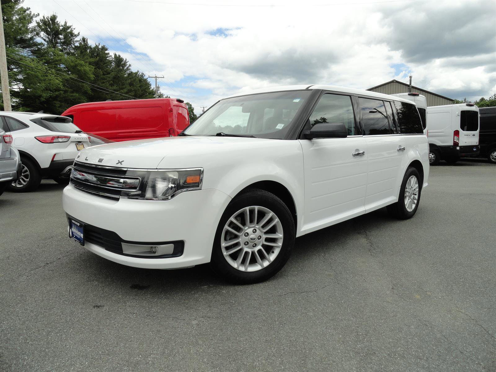 Used 2015 Ford Flex SEL w/ Equipment Group 202A