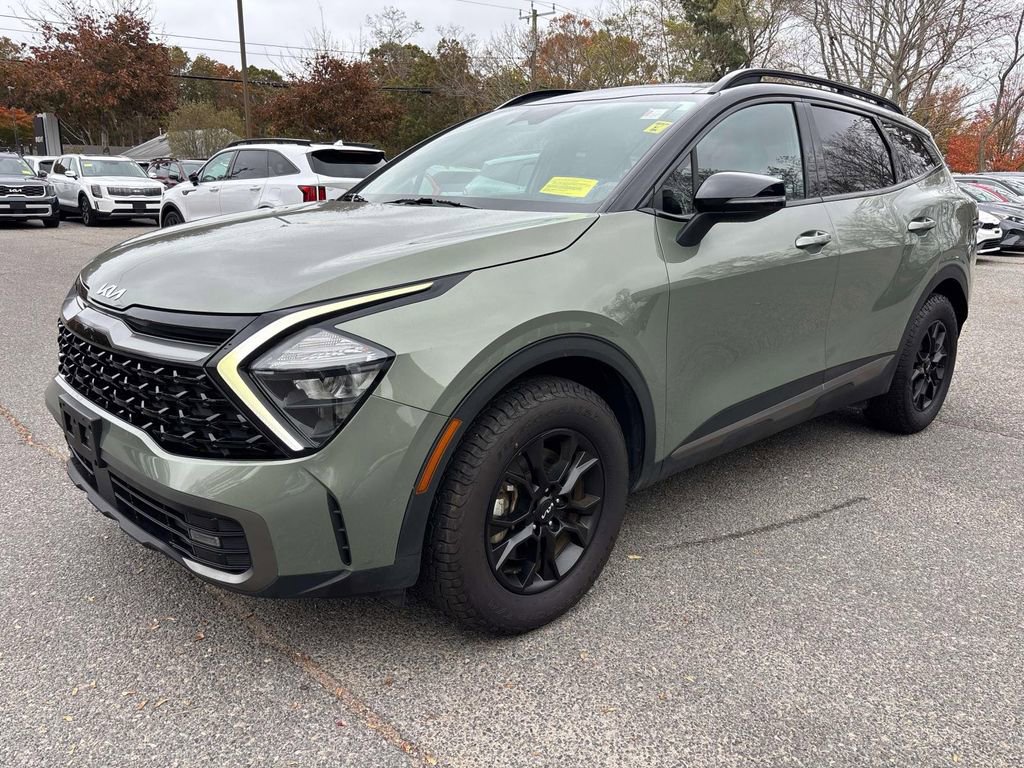 Used 2023 Kia Sportage X-Pro image 7