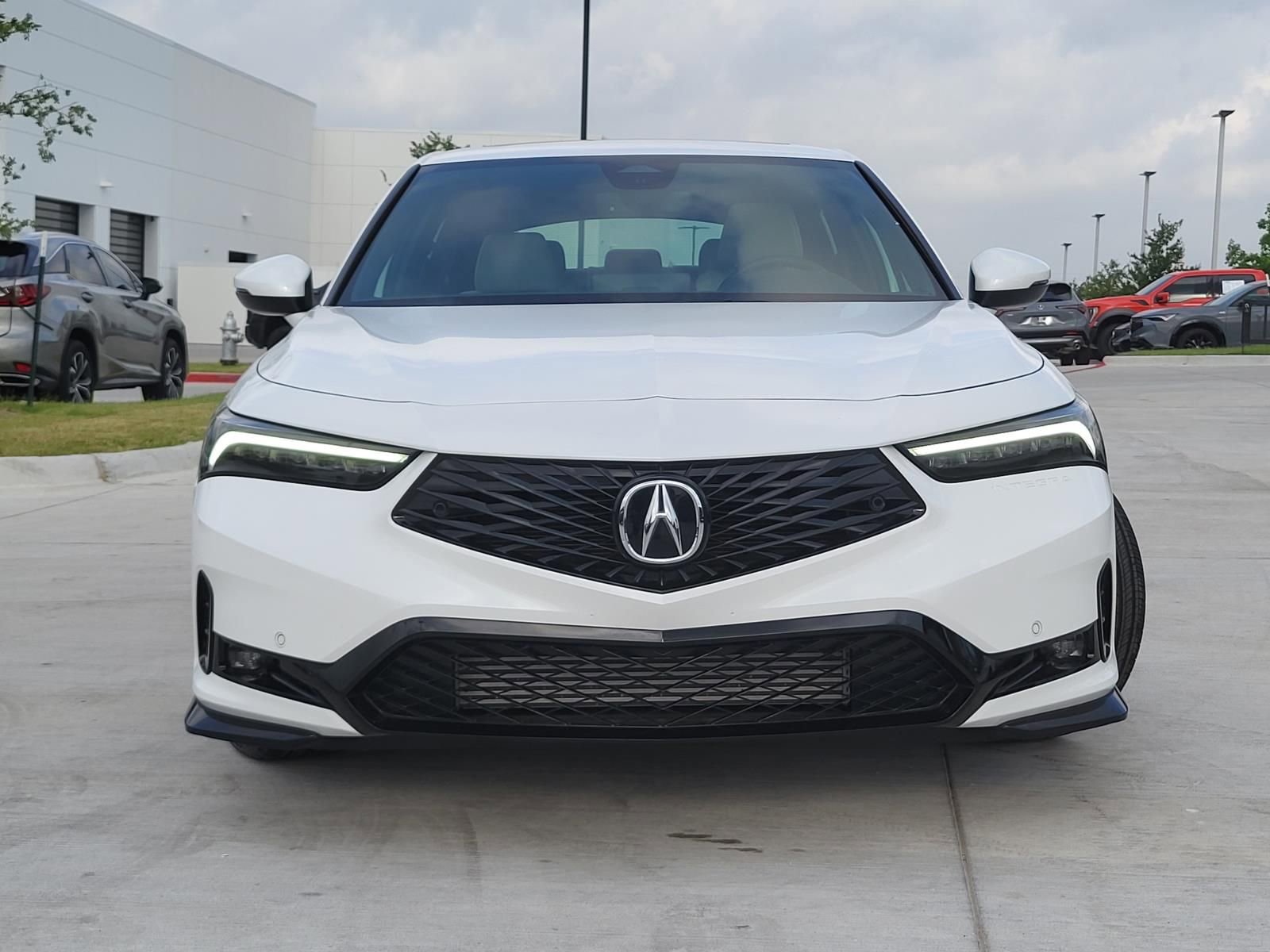 Used 2026 Acura Integra A-Spec FWD image 2