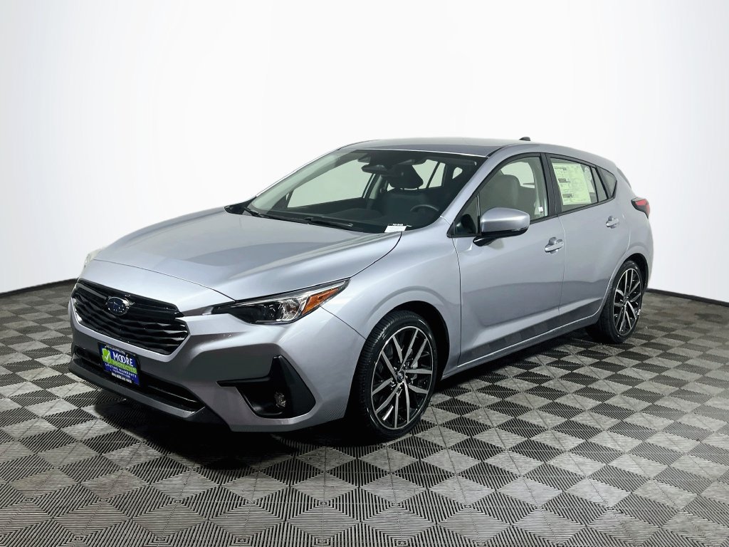 New 2026 Subaru Impreza 2.0i Sport AWD/4WD image 3
