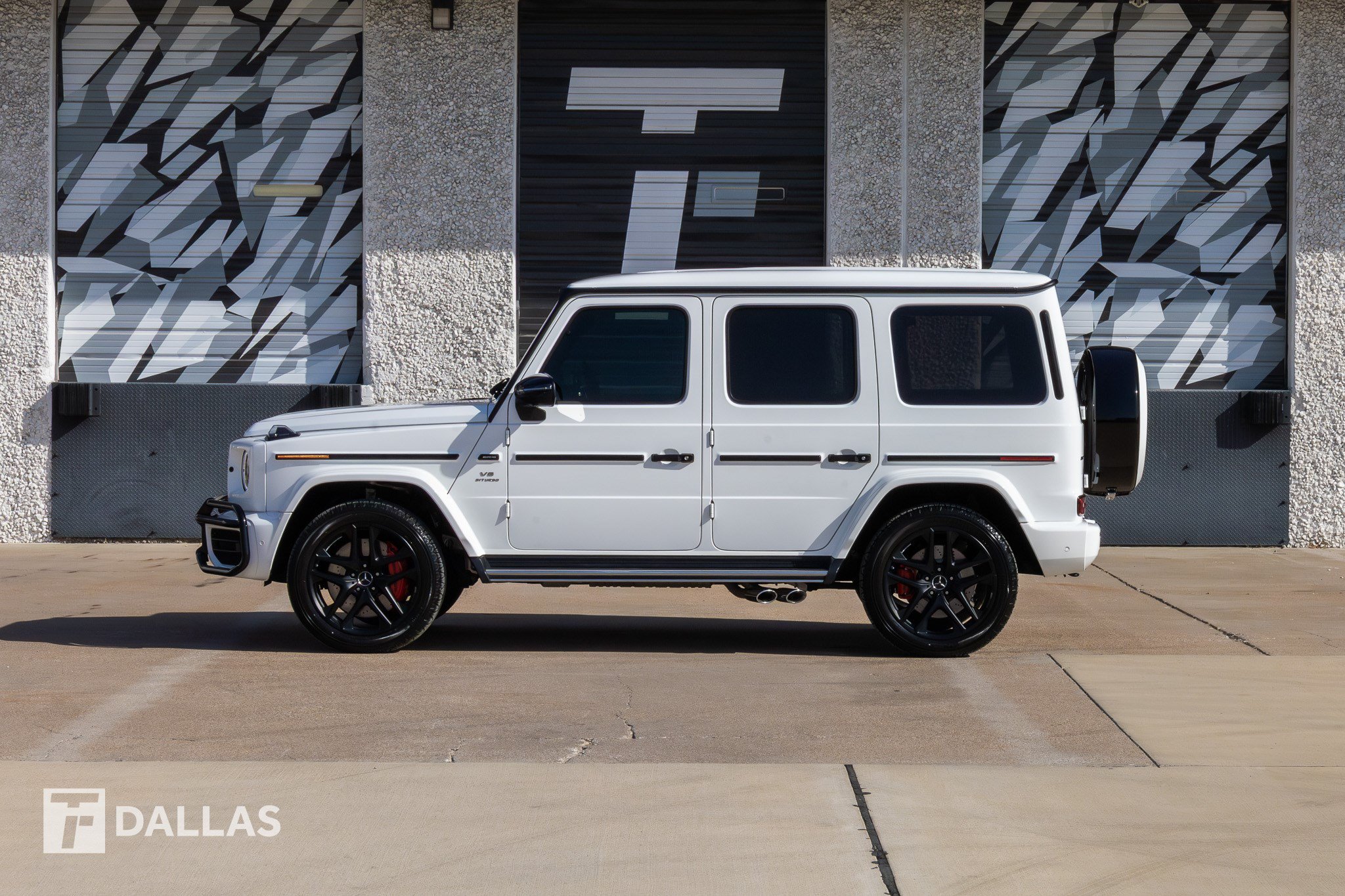 Used 2024 Mercedes-Benz G 63 AMG 4MATIC