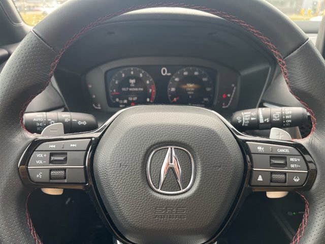 Certified 2025 Acura ADX A-Spec image 46