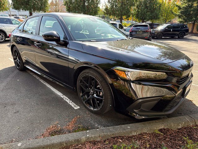 Used 2024 Honda Civic Sport image 2