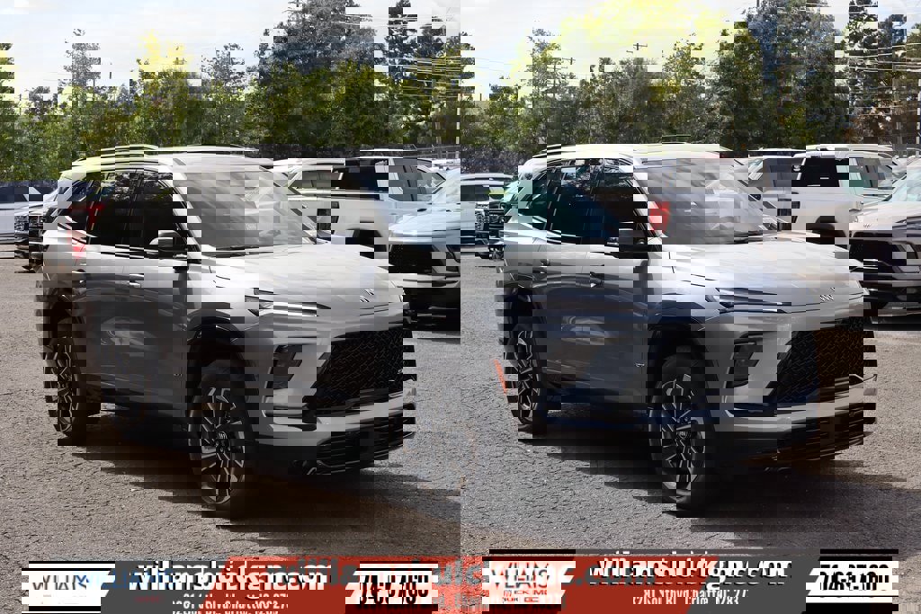 New 2026 Buick Enclave Sport Touring w/ Power Package