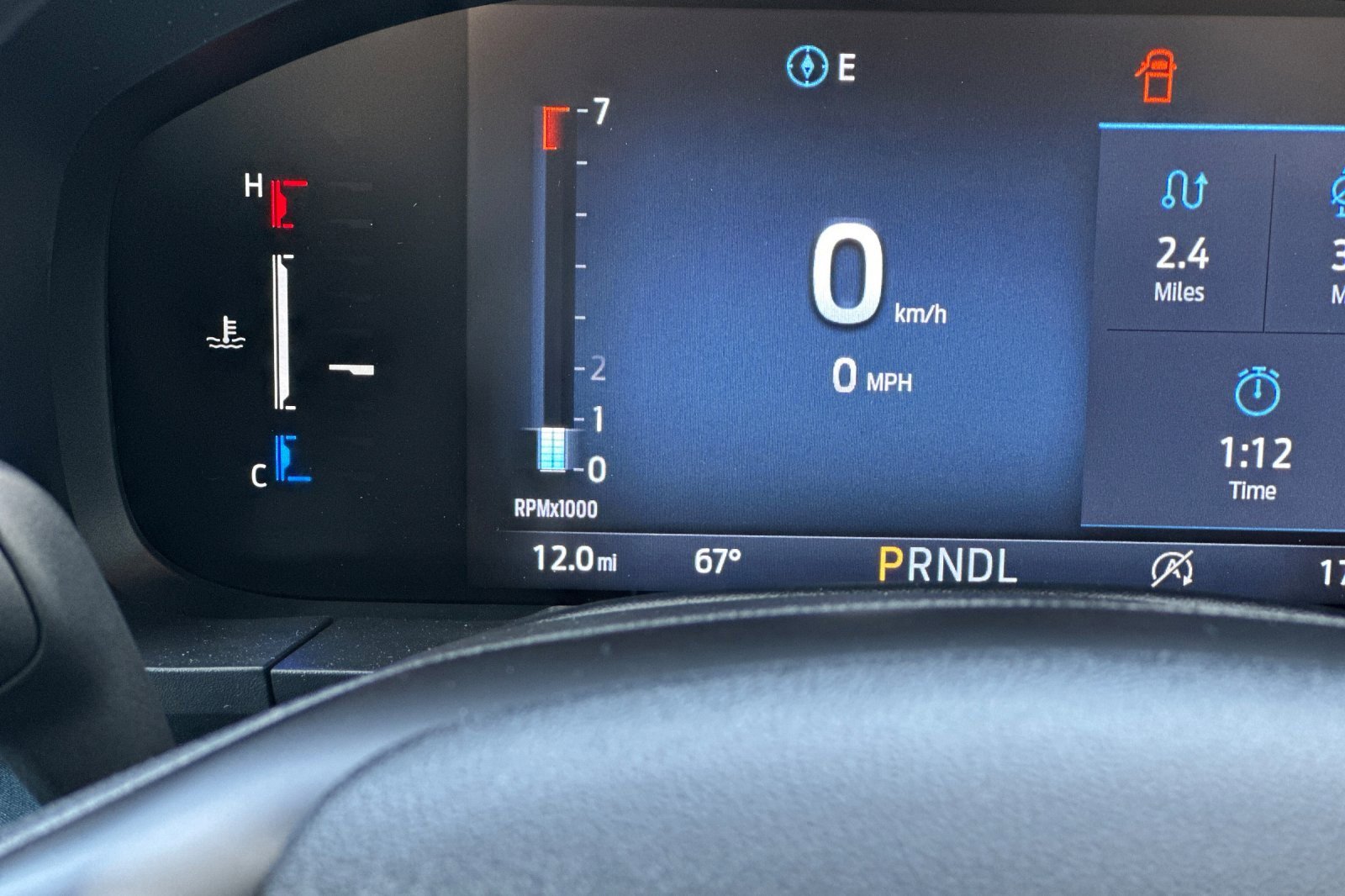 New 2026 Ford Maverick XLT w/ Black Appearance Package image 26