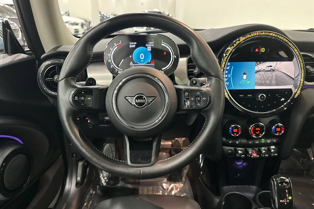 Certified 2024 MINI Cooper S w/ Signature Upholstery Package FWD image 16