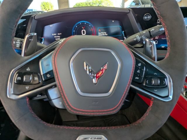 New 2026 Chevrolet Corvette Z06 RWD image 23