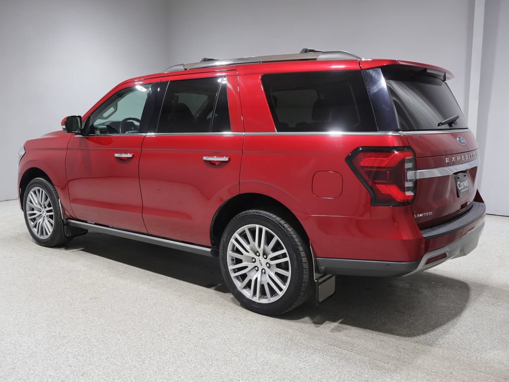 Used 2022 Ford Expedition Limited AWD/4WD image 4