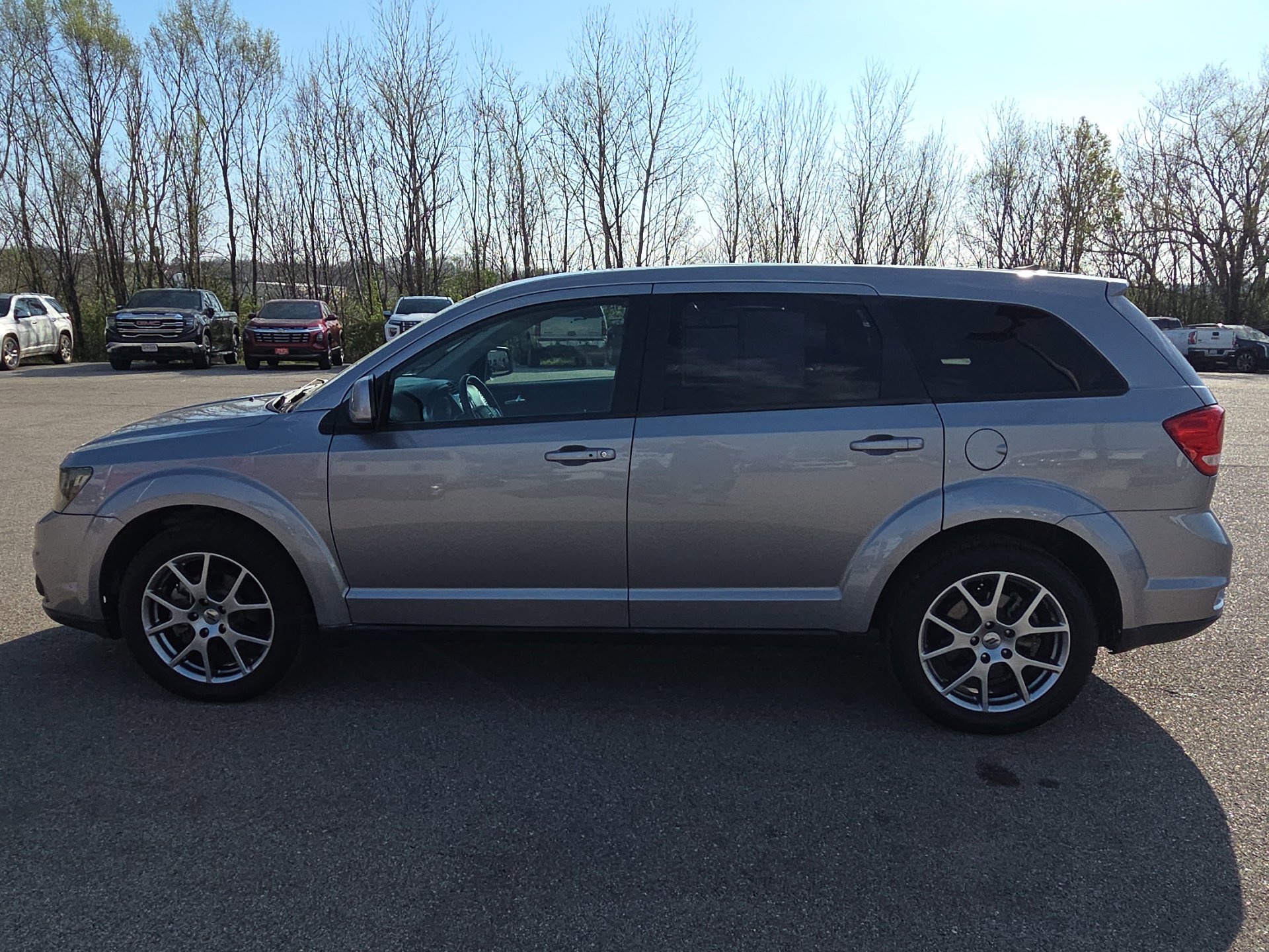 Used 2019 Dodge Journey GT image 5