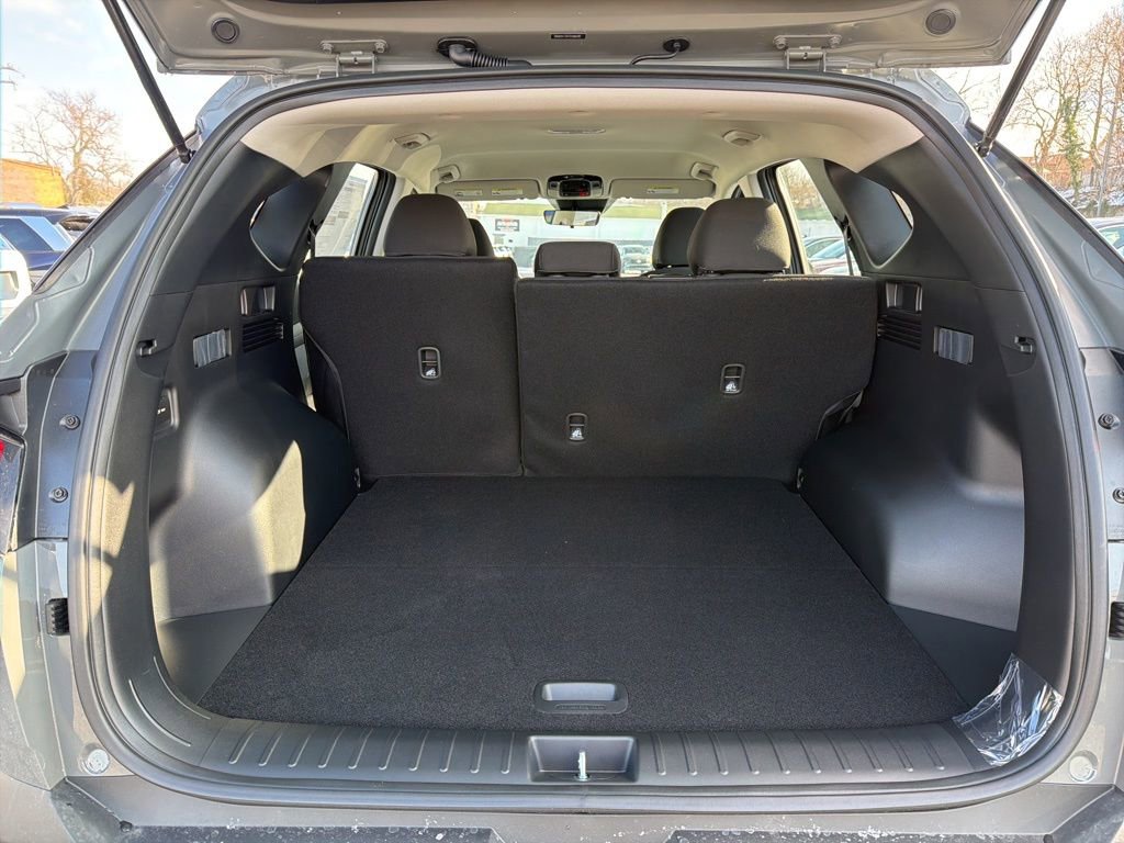 New 2026 Hyundai Tucson SE AWD/4WD image 11