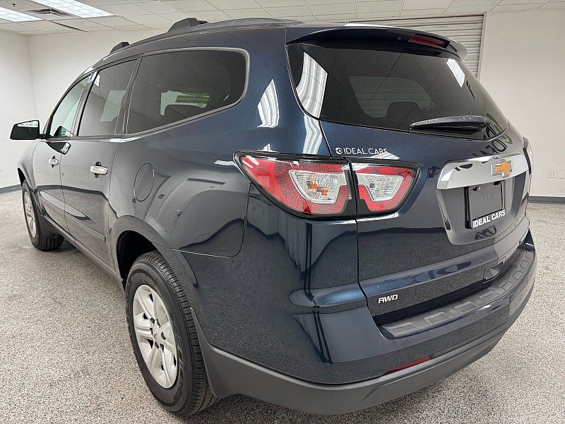 Used 2016 Chevrolet Traverse LS AWD/4WD image 7