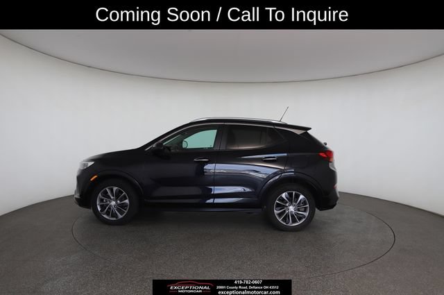 Used 2021 Buick Encore GX Select w/ Sport Touring Package FWD image 8