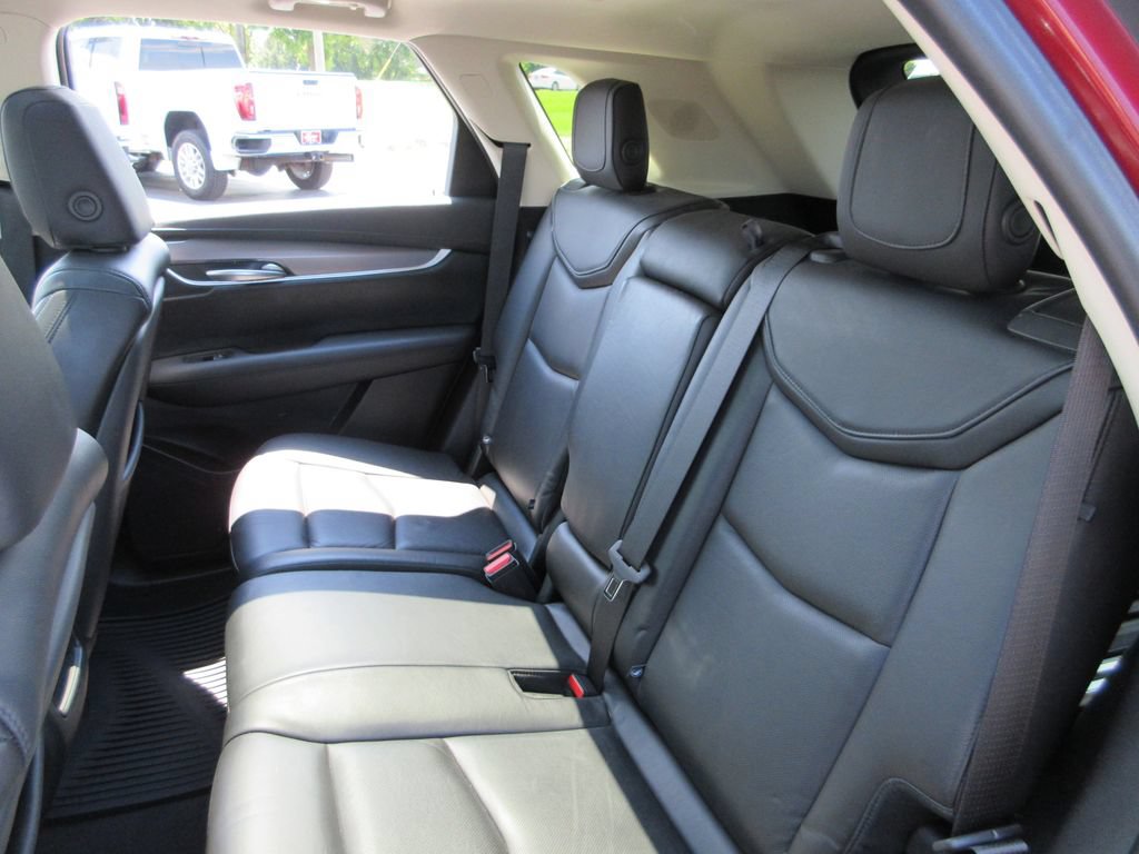 Certified 2018 Cadillac XT5 Premium Luxury FWD image 22