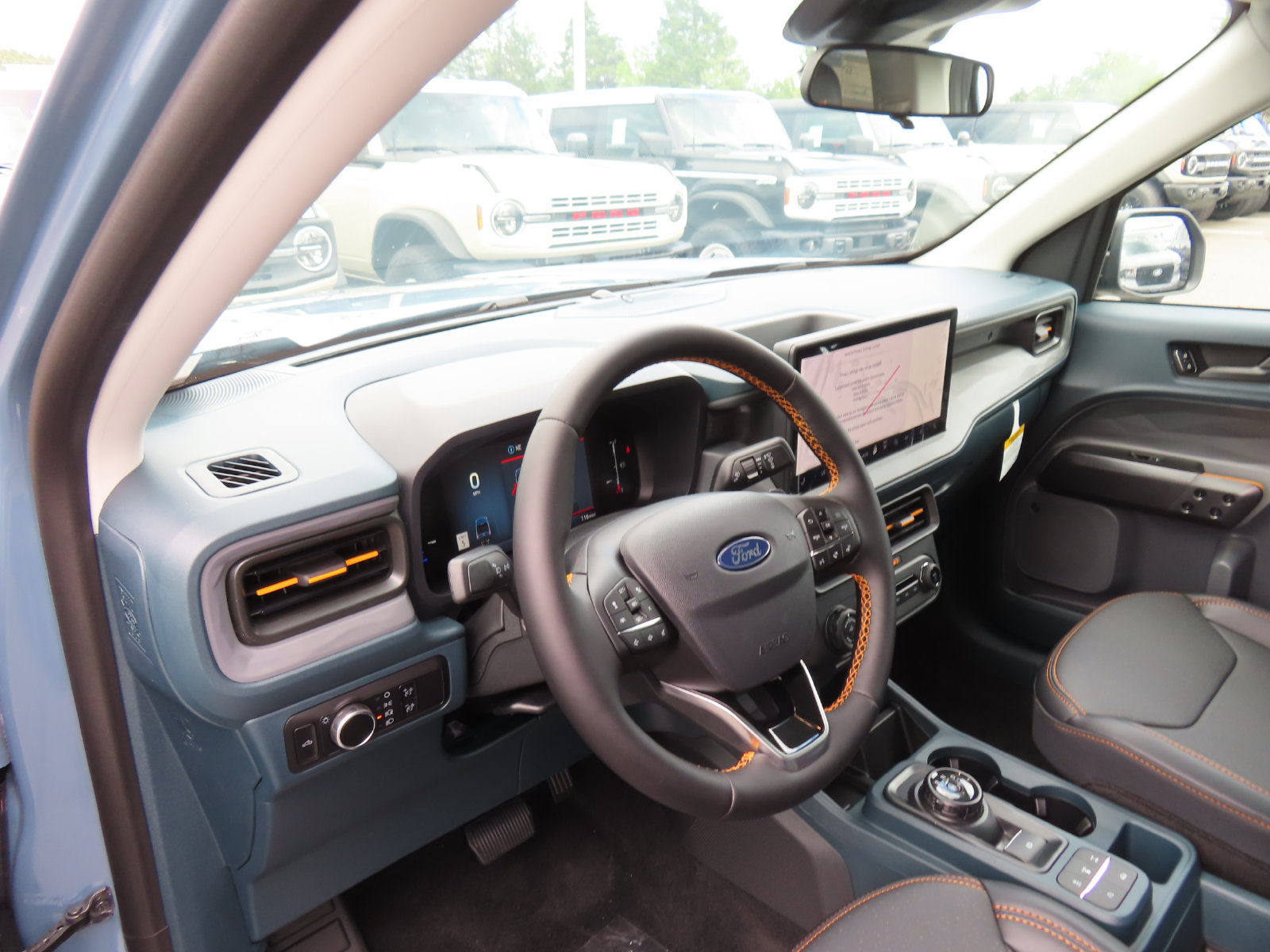 New 2026 Ford Maverick Tremor AWD/4WD image 9