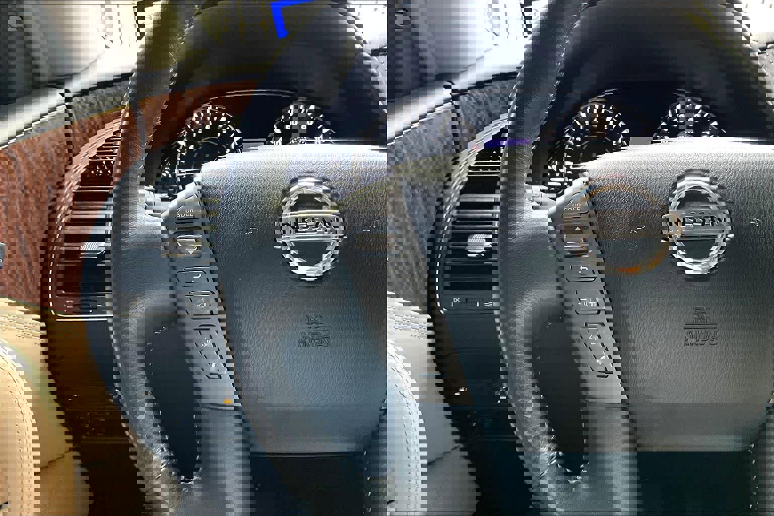 Used 2017 Nissan Armada Platinum w/ Captain Seat Package image 23