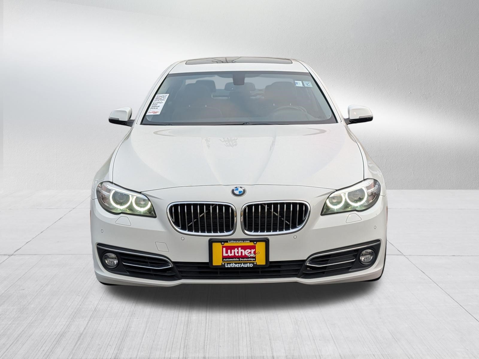 Used 2014 BMW 535i xDrive Sedan AWD/4WD image 2