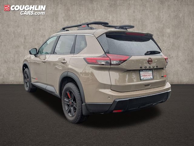 New 2026 Nissan Rogue SV w/ Rock Creek Premium Package AWD/4WD image 6