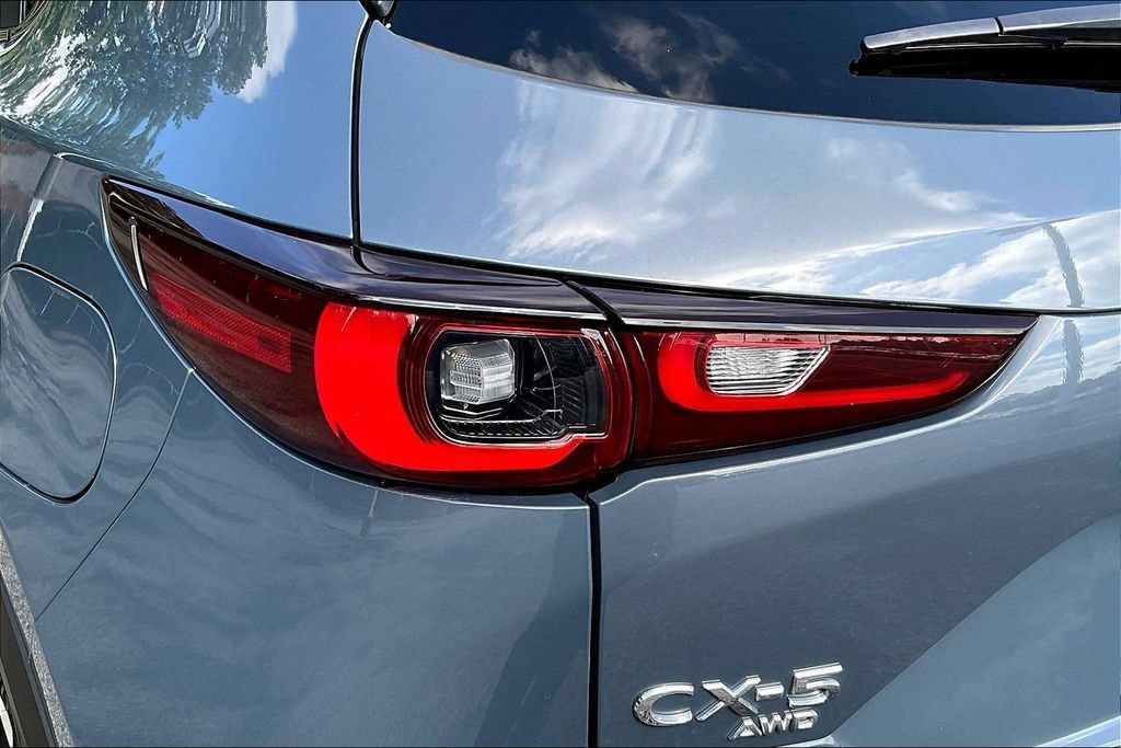 Used 2024 MAZDA CX-5 Carbon Edition AWD/4WD image 26
