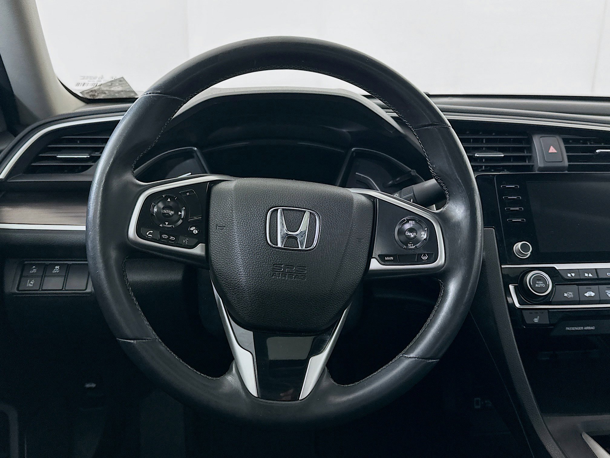 Used 2019 Honda Civic EX image 17