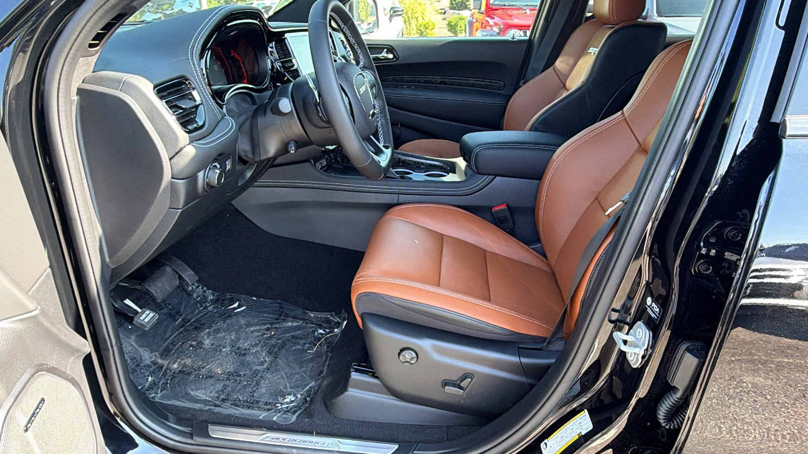 New 2027 Dodge Durango SRT Hellcat AWD/4WD image 17