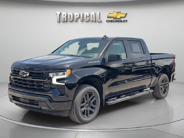 New 2026 Chevrolet Silverado 1500 RST RWD image 1