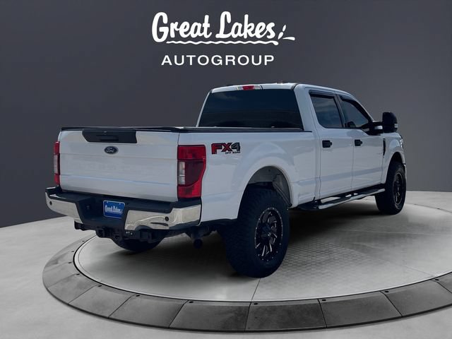 Used 2022 Ford F250 XLT w/ XLT Value Package AWD/4WD image 5