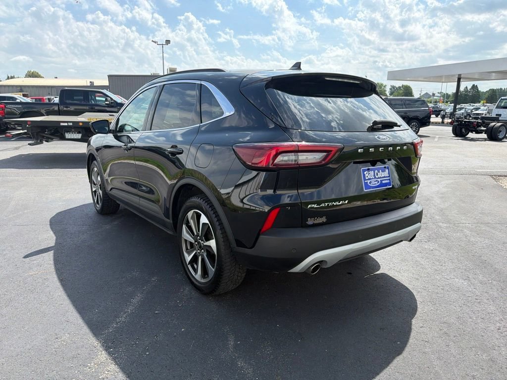 Used 2024 Ford Escape Platinum AWD/4WD image 6