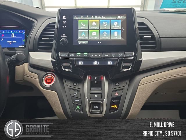 Used 2021 Honda Odyssey EX-L image 17