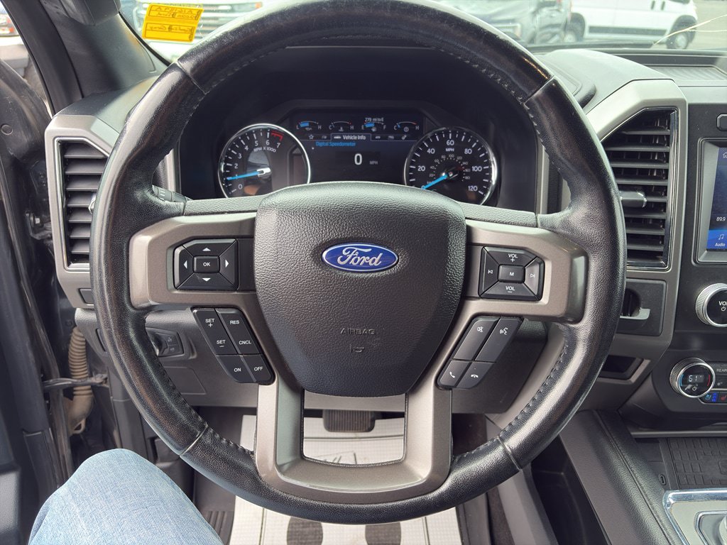 Used 2020 Ford Expedition Max XLT w/ Equipment Group 202A AWD/4WD image 12