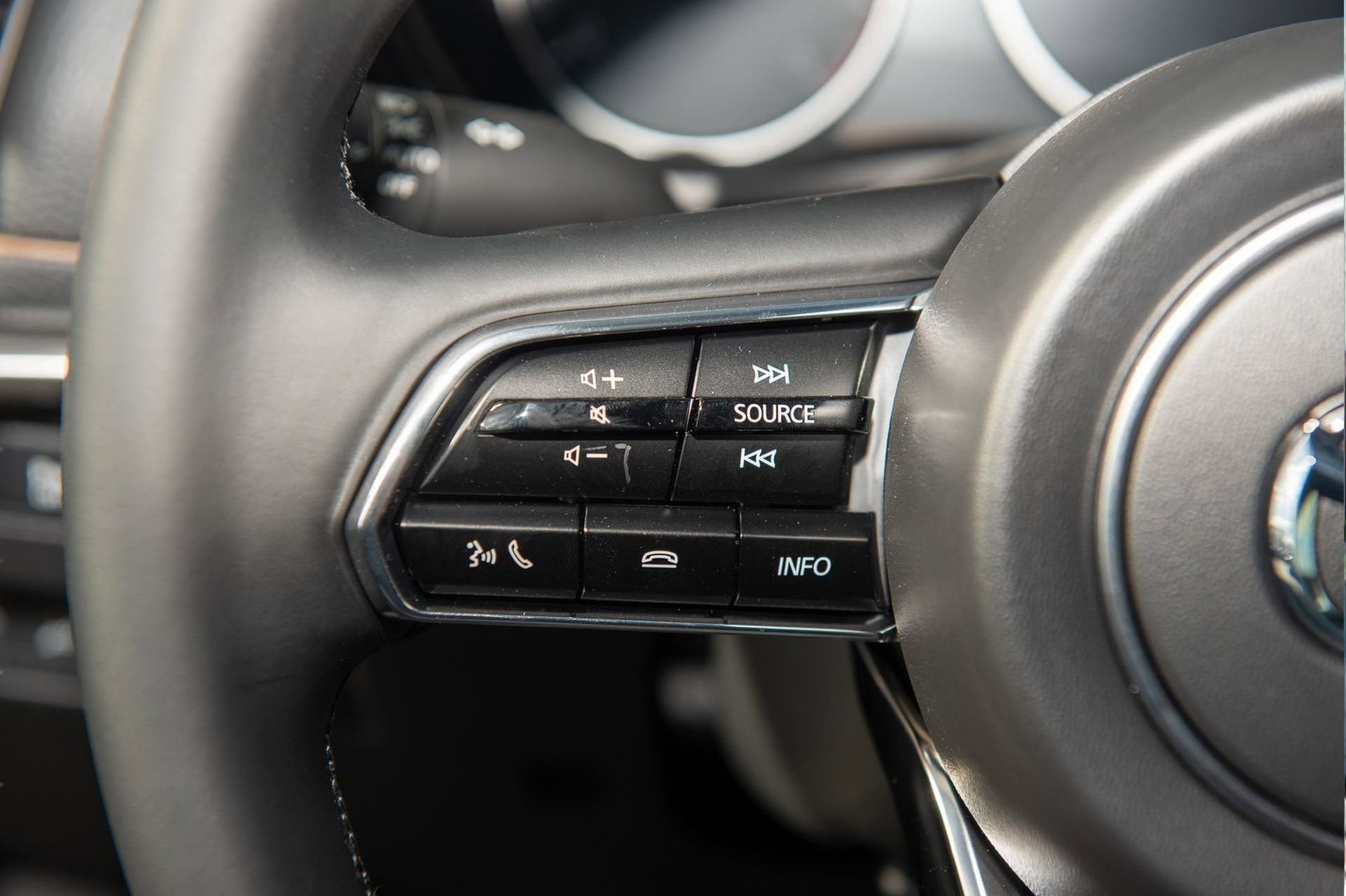 New 2026 MAZDA CX-90 3.3 Turbo w/ Preferred Package image 28