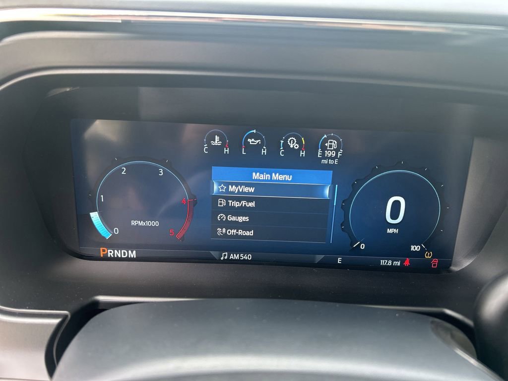 New 2025 Ford F250 XLT w/ Black Appearance Package image 24