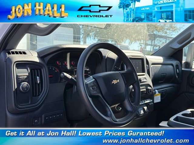 New 2024 Chevrolet Silverado 3500 W/T w/ WT Convenience Package image 23