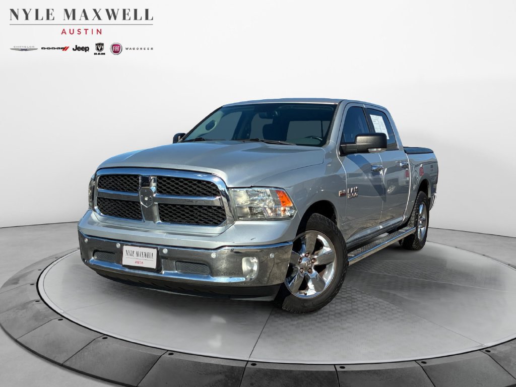 Used 2015 RAM 1500 Lone Star RWD image 1