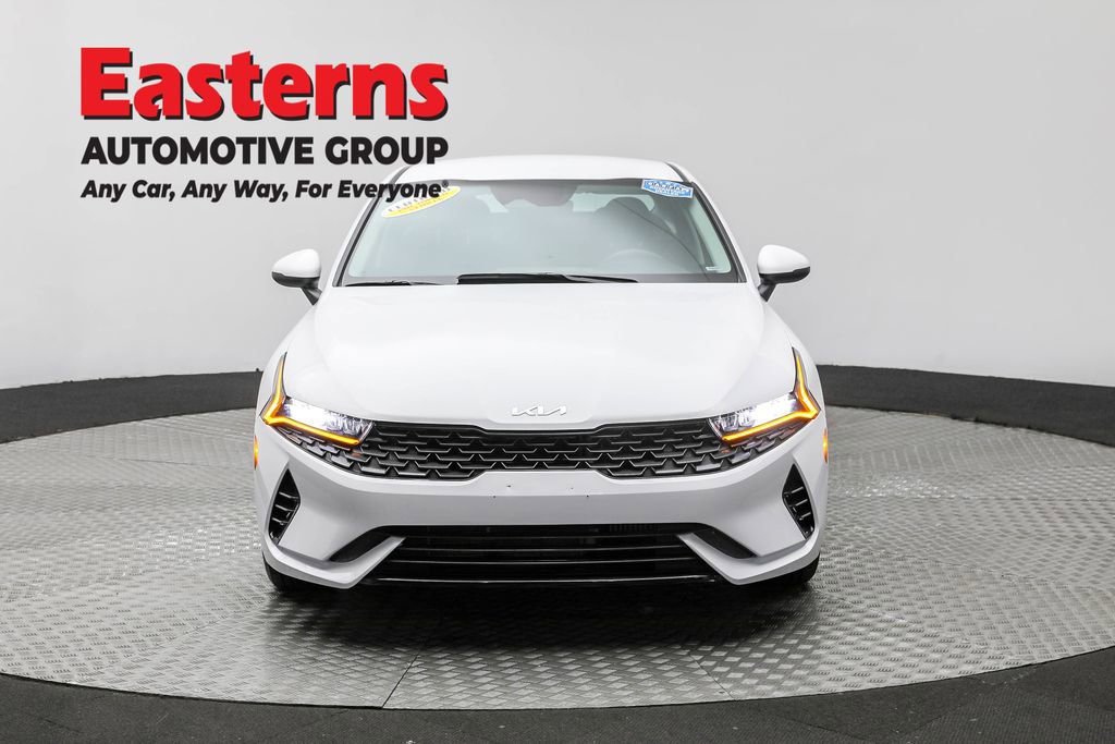 Used 2023 Kia K5 LXS image 2
