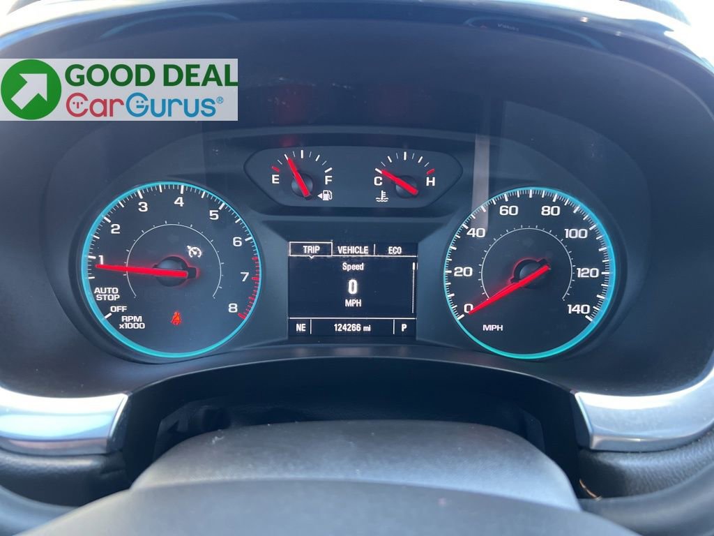 Used 2019 Chevrolet Traverse LS w/ LPO, Floor Liner Package AWD/4WD image 11