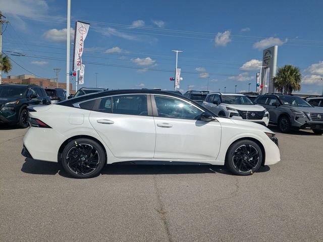 New 2026 Nissan Sentra SR w/ SR All Weather Package FWD image 2