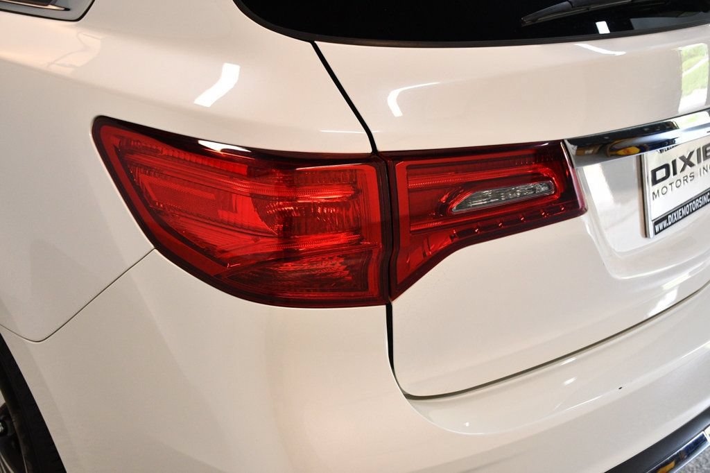 Used 2018 Acura MDX SH-AWD image 14