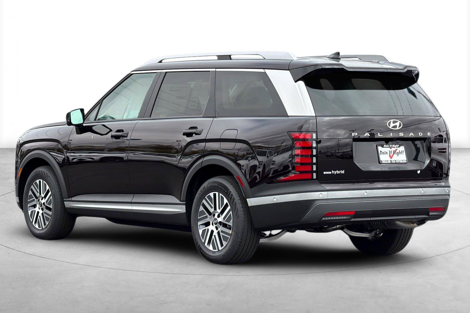 New 2026 Hyundai Palisade SEL Premium FWD image 4