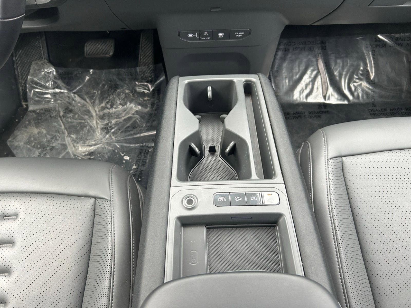 Used 2024 Kia EV9 Wind image 21