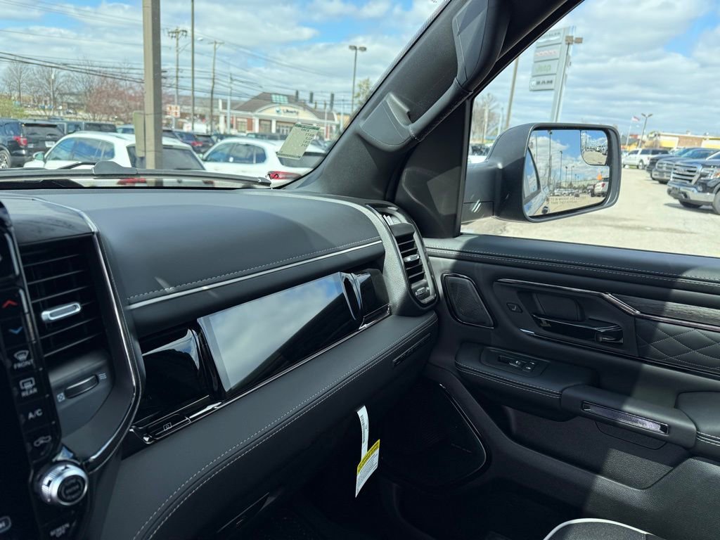 New 2026 RAM 1500 Limited image 24