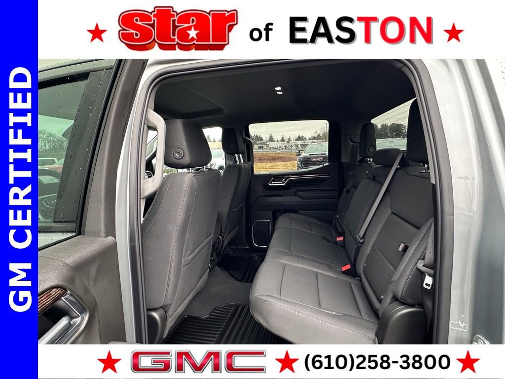 Certified 2025 GMC Sierra 1500 Elevation image 21