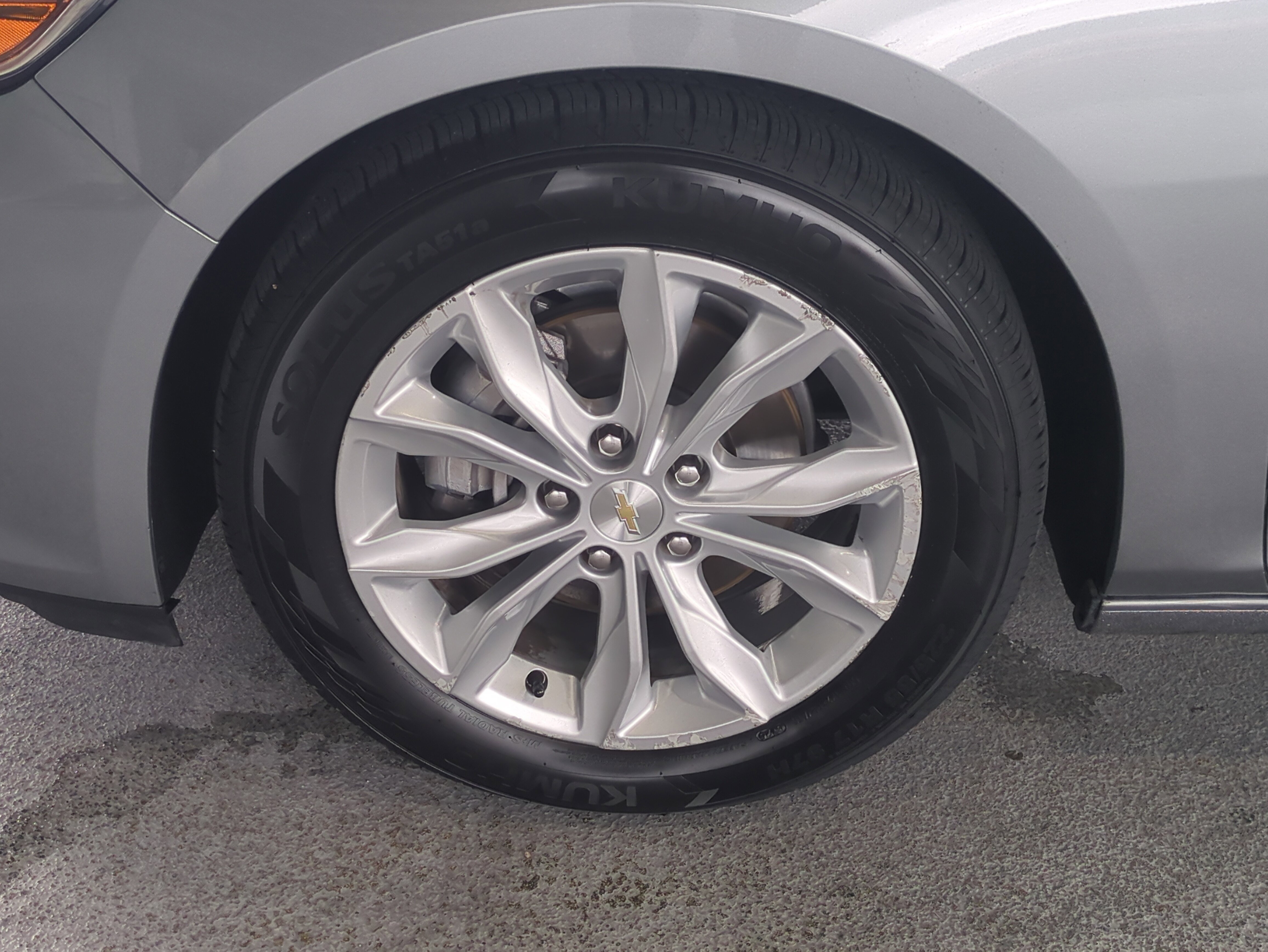 Used 2024 Chevrolet Malibu LT image 11