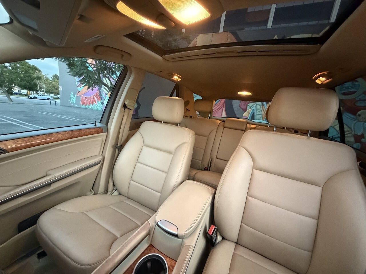 Used 2009 Mercedes-Benz ML 350 4MATIC image 11