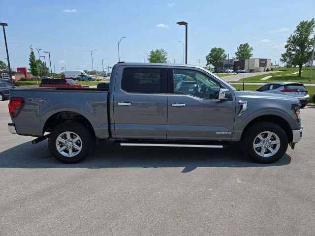 Used 2024 Ford F150 XLT w/ Equipment Group 302A MID AWD/4WD image 6